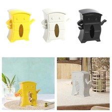 Tissue Box Cover Portable