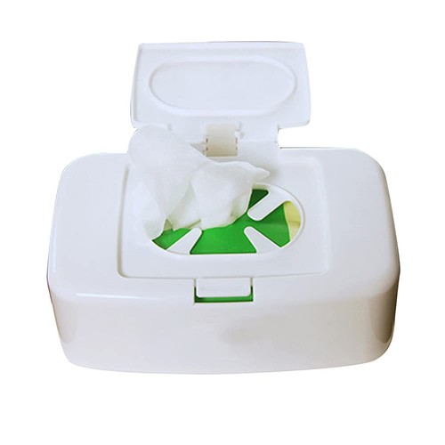 Wet wipes box baby - wet,