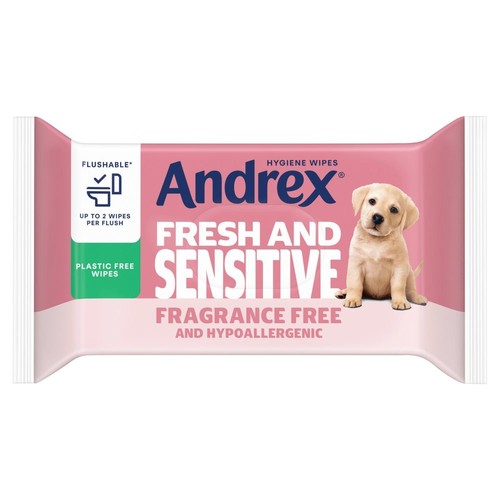Andrex fresh sensitive - andrex, &