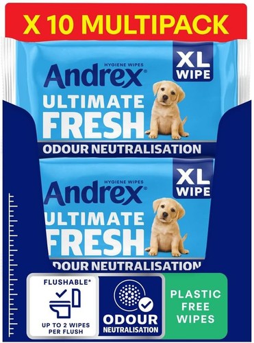 Andrex ultimate fresh xl - andrex®,