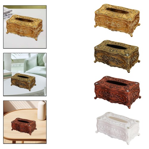 Tissue box cover - box,