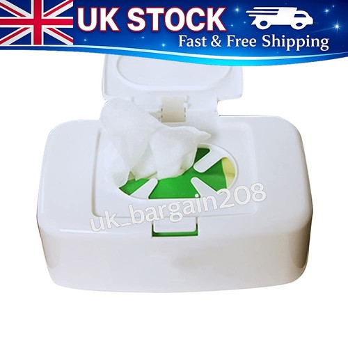 Wet wipes box - wipes,