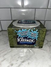 Vintage Kleenex Marque Green