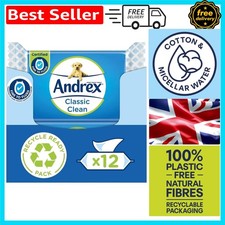 12 Pack Gentle Biodegradable