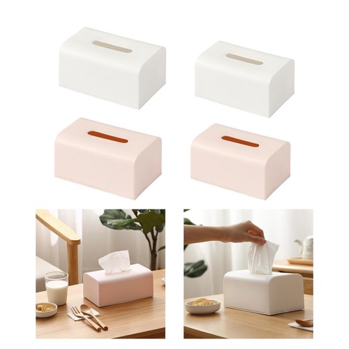 Tissue box cover - box,
