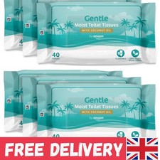 Gentle Personal Hygiene Wipes