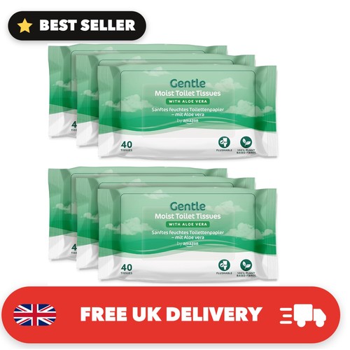 Amazon gentle moist toilet - moist,